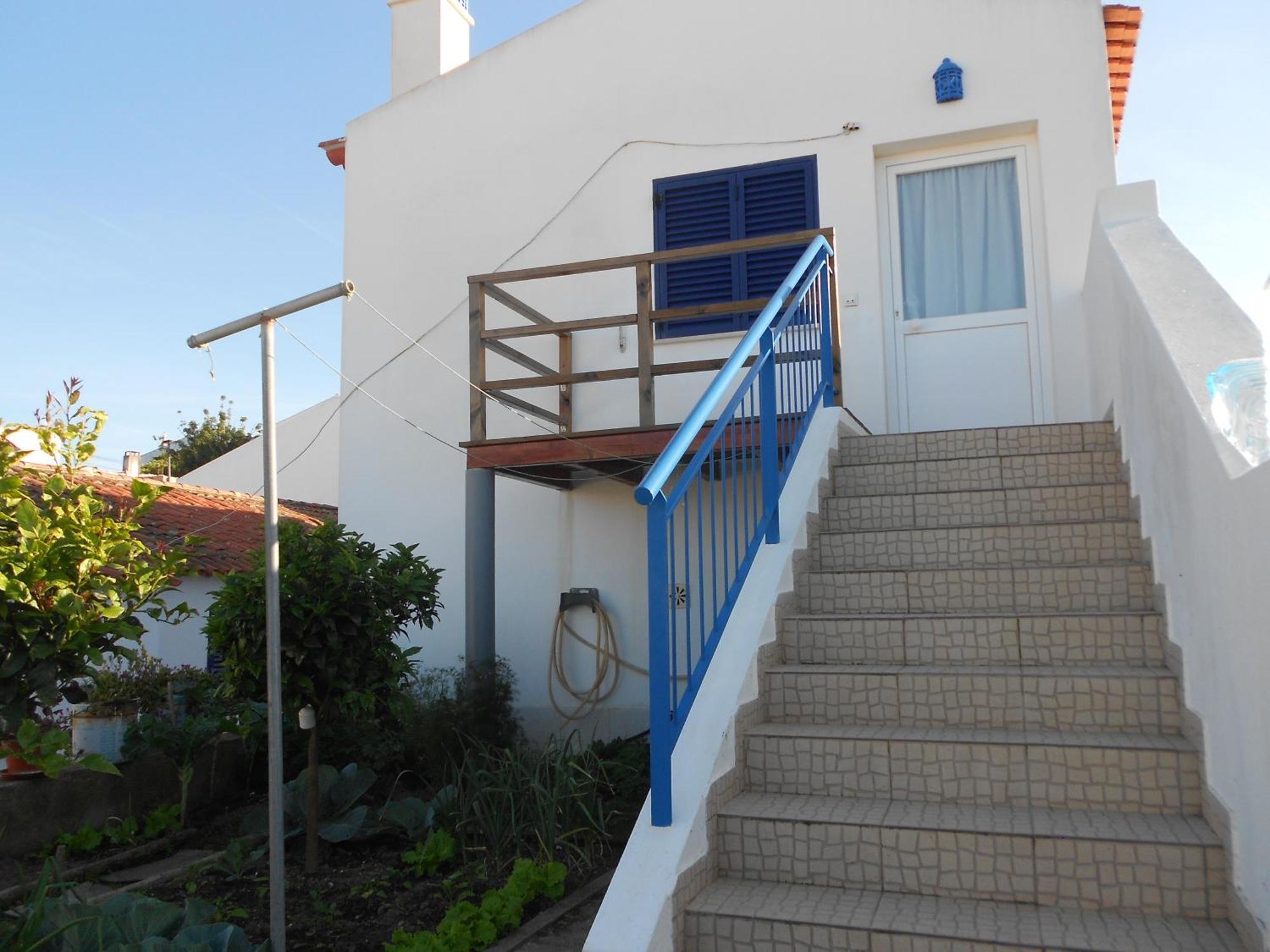 Moradias Ode Odeceixe Exterior foto