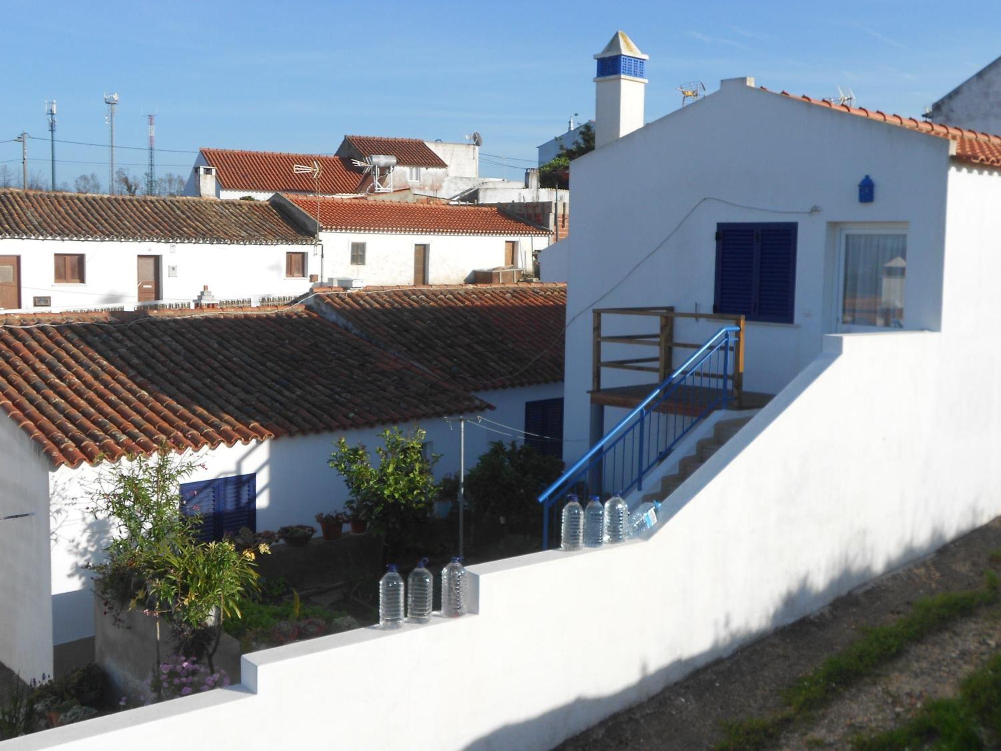 Moradias Ode Odeceixe Exterior foto