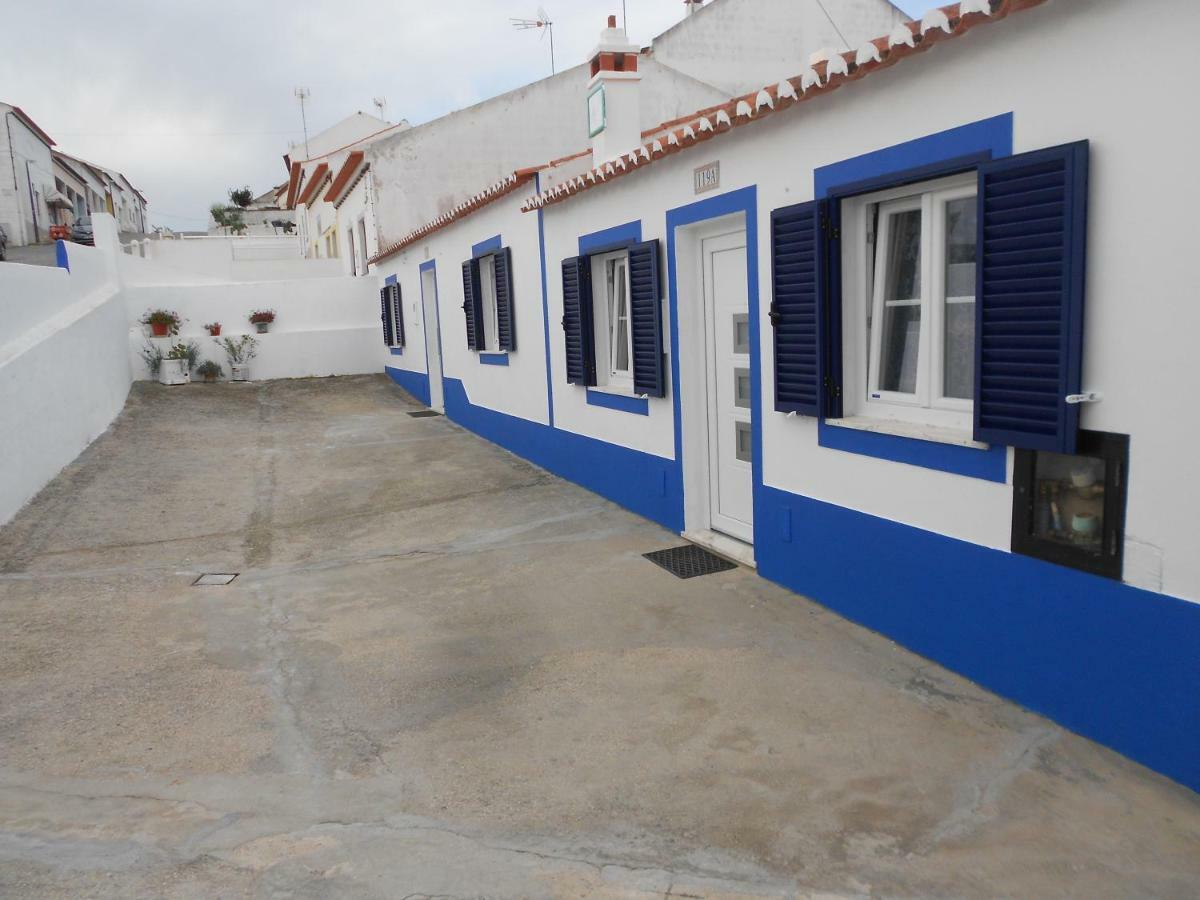 Moradias Ode Odeceixe Exterior foto