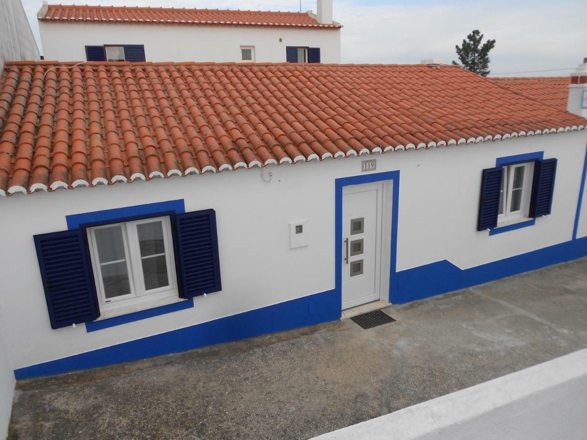 Moradias Ode Odeceixe Exterior foto