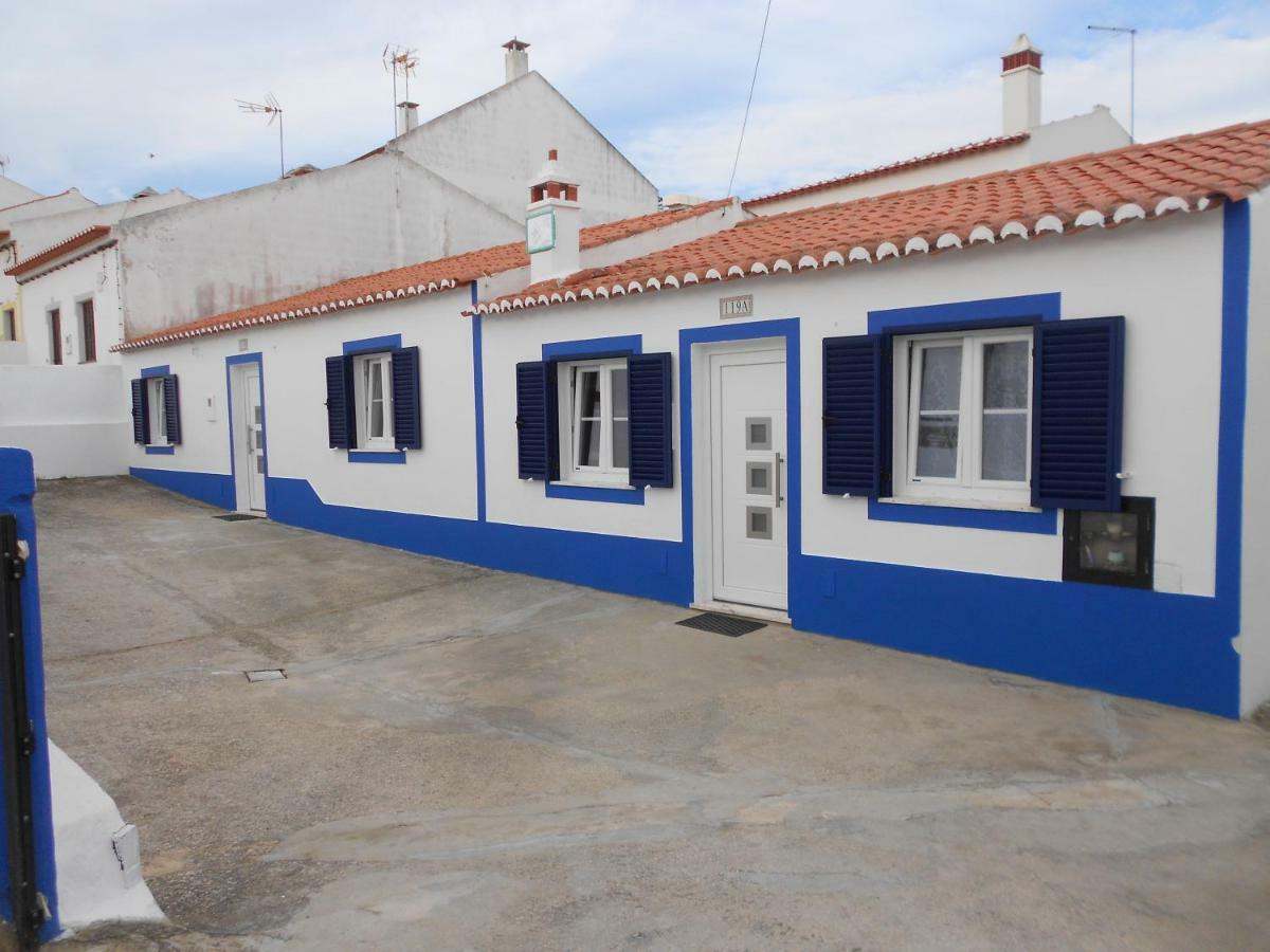 Moradias Ode Odeceixe Exterior foto