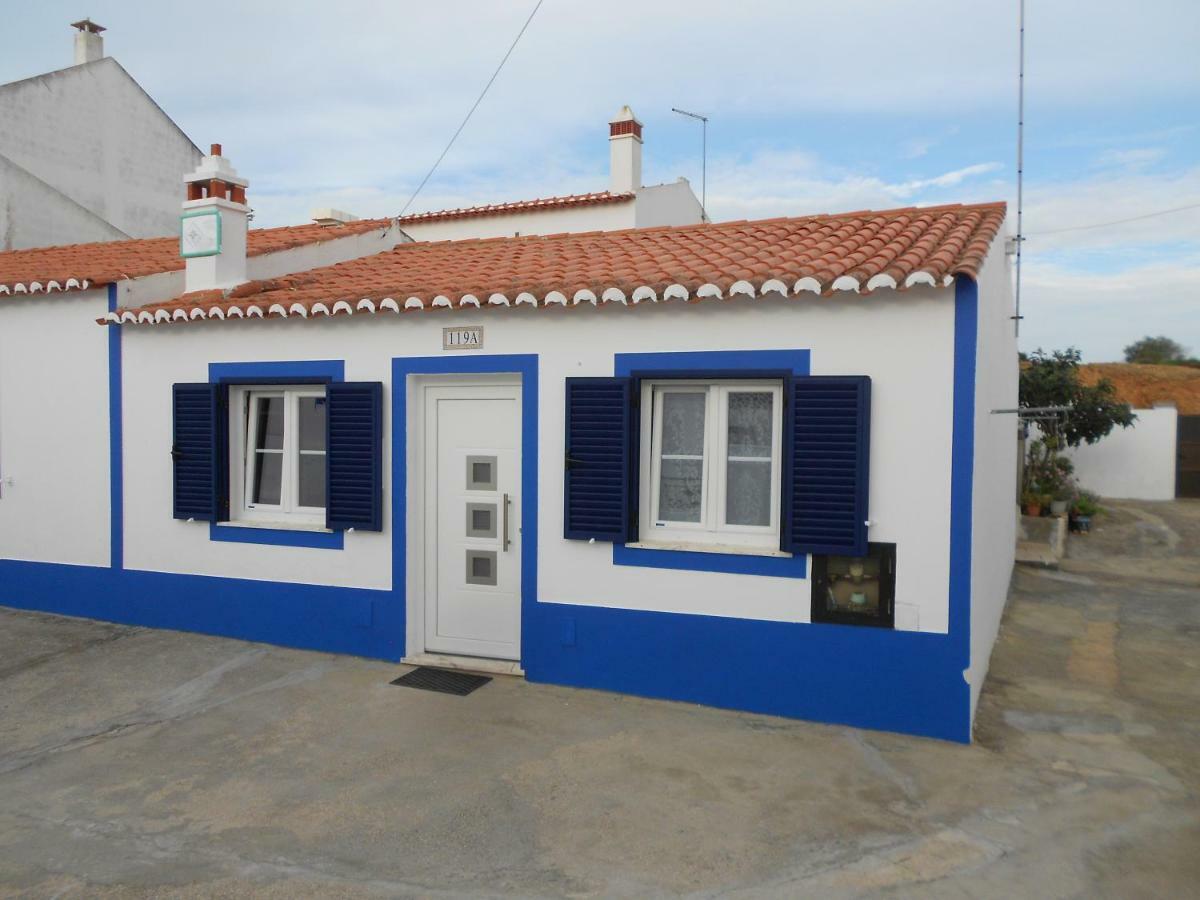 Moradias Ode Odeceixe Exterior foto